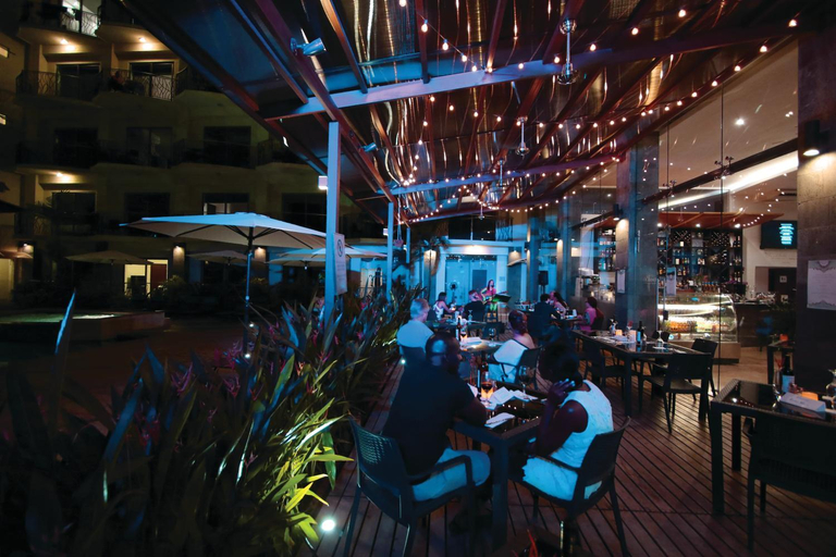 Food & Drinks 5, Oceano Boutique Hotel & Gallery, Garabito