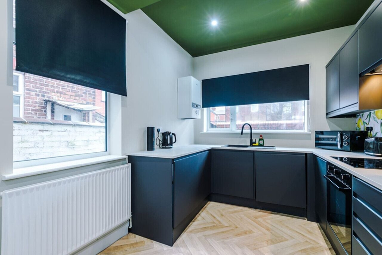 Others 5, Salford Sanctuary 5 Bed House, Salford
