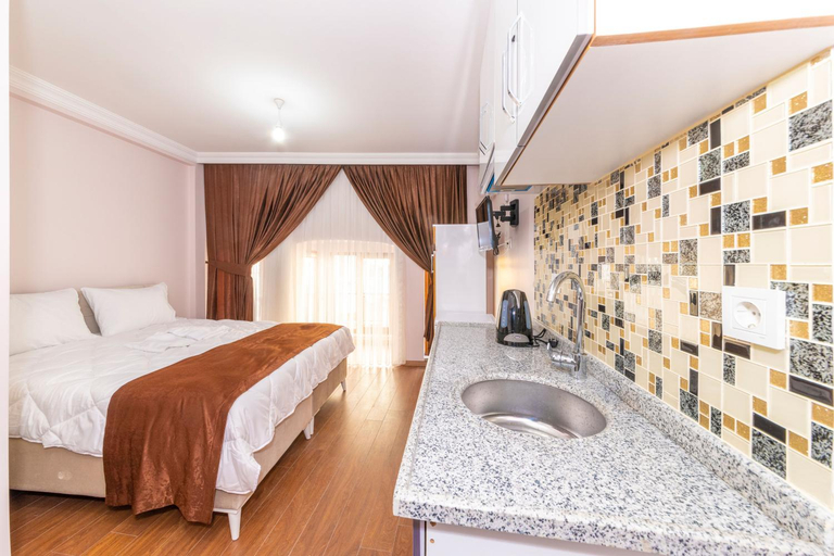 Bedroom 3, Tavra Hotel, Fatih