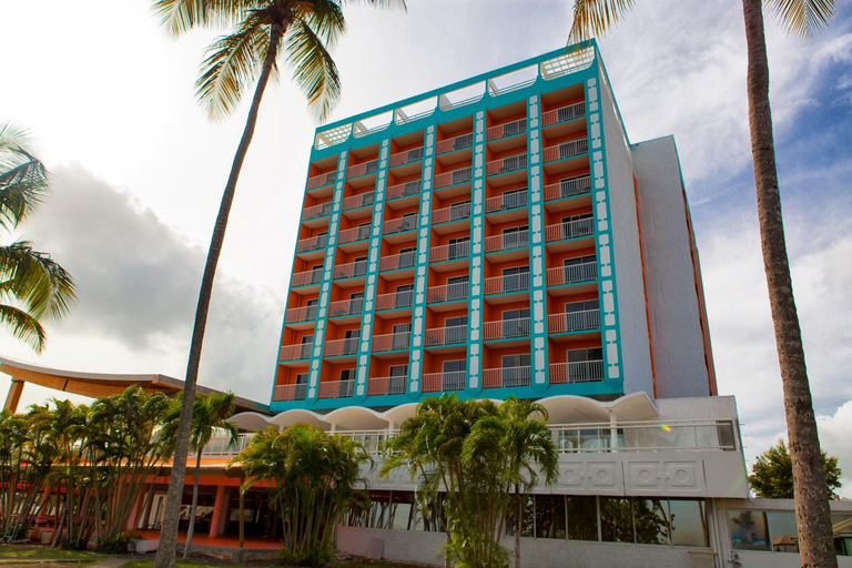 Exterior & Views 2, Hotel Arawak Beach Resort, Le Gosier