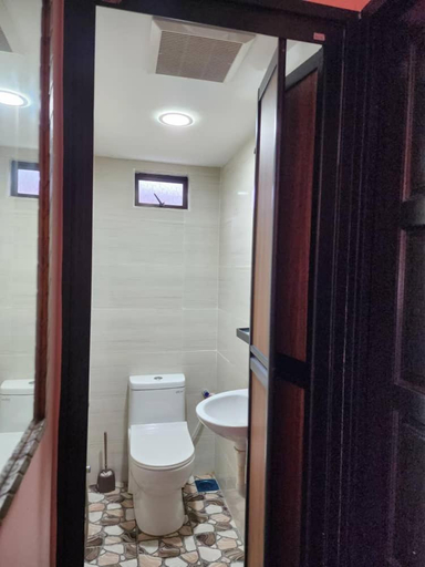 Bathroom, Homestay Umbai Kelana, Jasin