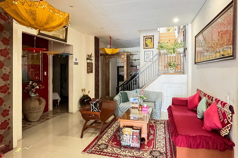 Public Area 4, Urbanview Poma Hotel, Banda Aceh