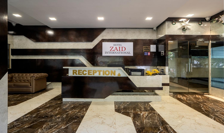 Public Area 3, Treebo Zaid International Powai, Mumbai Suburban