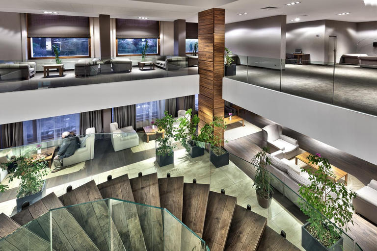 Public Area 4, Interhotel Sandanski, Sandanski