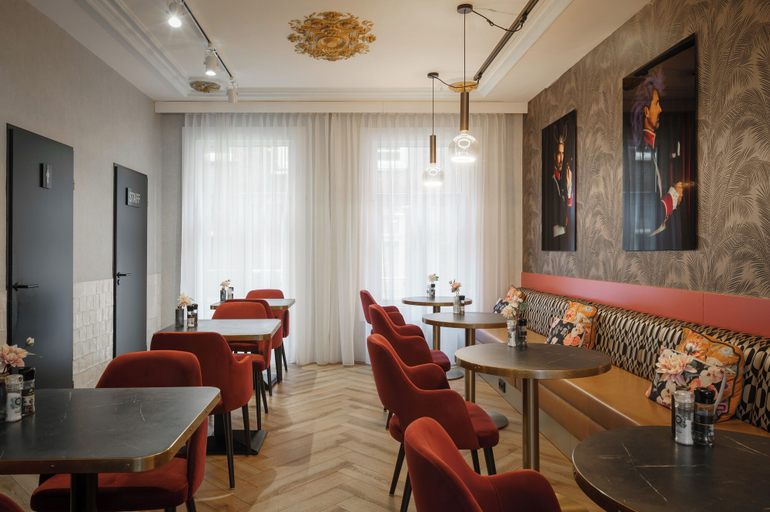 Food & Drinks 5, Krisotel, Amsterdam