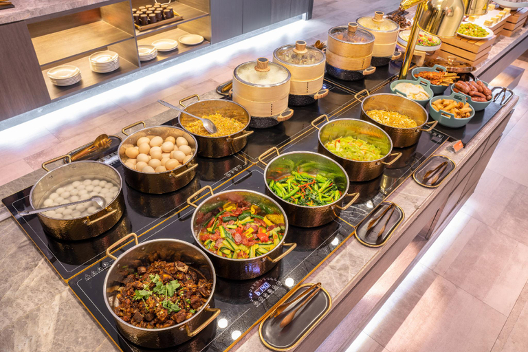 Food & Drinks 5, Orange Hotel Changsha IFC, Changsha