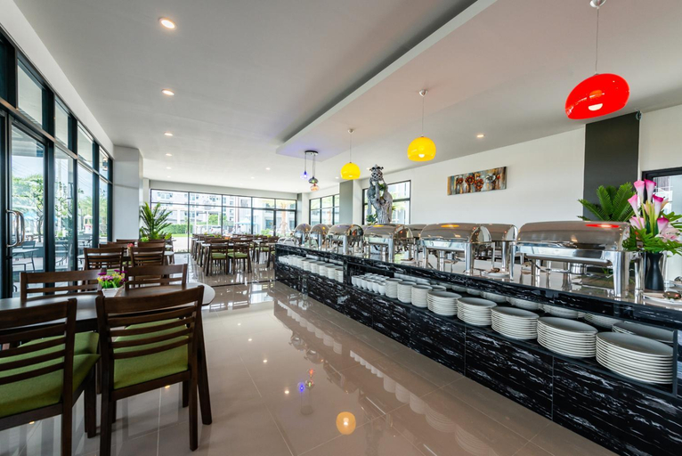 Food & Drinks 5, Aurora Suvarnabhumi, Bang Bo