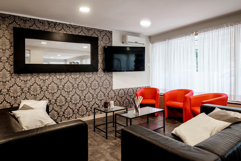 Public Area 2, Hotel Condor, Rimini