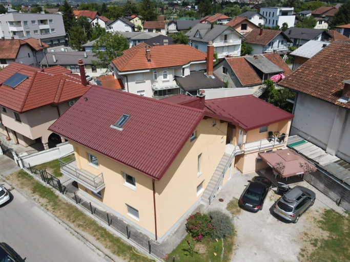Exterior view 4, Apartment Resaa, Una-Sana