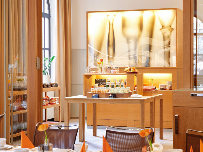 Food & Drinks 5, Hotel Victoria Nurnberg, Nürnberg
