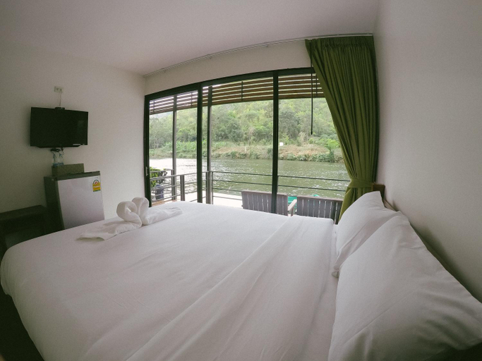 Bedroom 2, Krupong House, Si Sawat