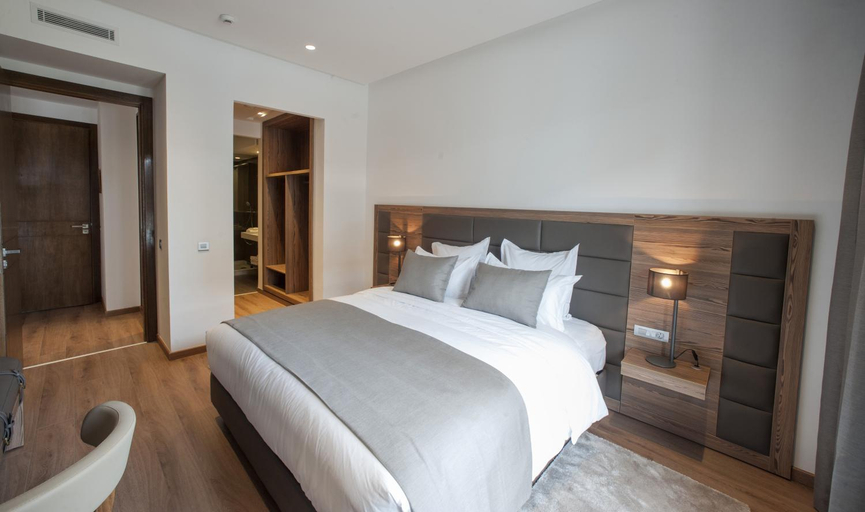 Bedroom 3, Ocean Park Appart Hotel, Casablanca