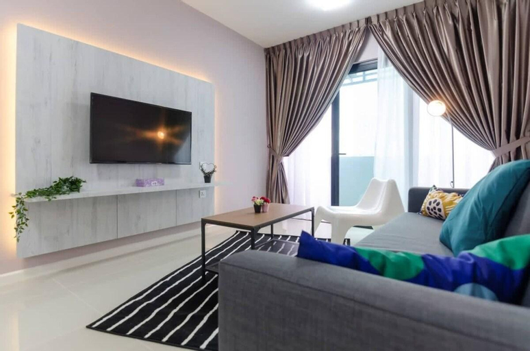 Others 5, A Stylish & Cozy Suite in Suasana JB, Johor Bahru