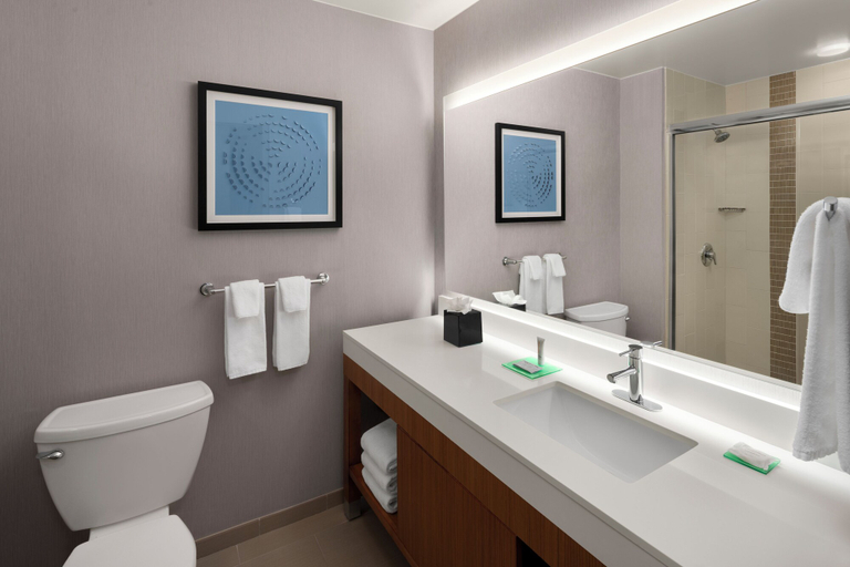 Bathroom 4, Hyatt Place Denver Cherry Creek, Denver