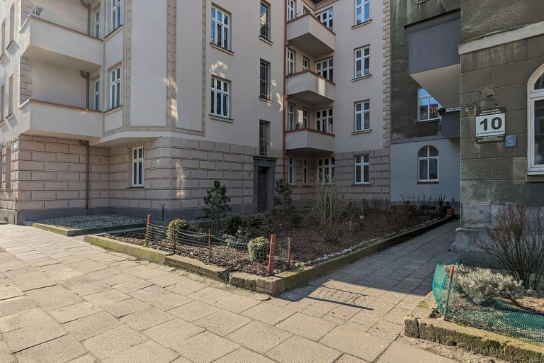 Exterior & Views, Bright Studio With Balkony by Renters, Gdańsk City