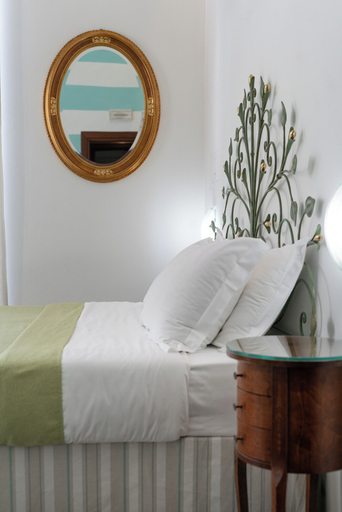 Bedroom 3, Teresa Rooms&Suites, La Spezia
