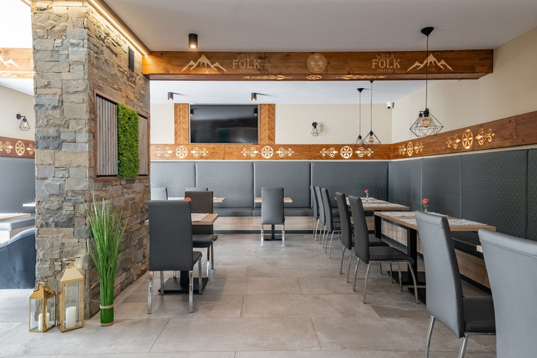 Food & Drinks 4, Willa Folk & Prestige, Tatra
