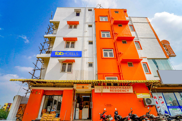 Exterior & Views, Fabexpress Its South East Residency, Kancheepuram