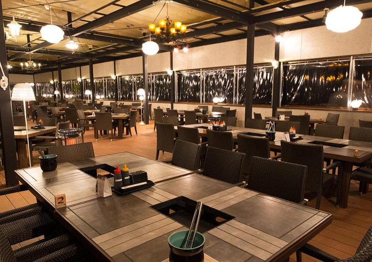 Food & Drinks 5, Sea Aiga Kaigetsu, Sumoto