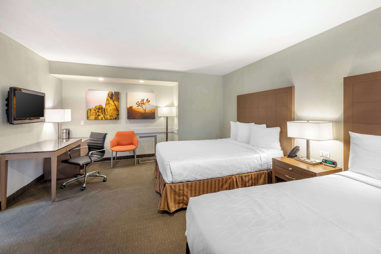 Bedroom 3, Best Western Inn at Palm Springs, Riverside