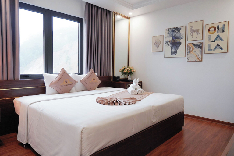 Bedroom 2, Thai Ha Boutique Hotel, Hạ Long