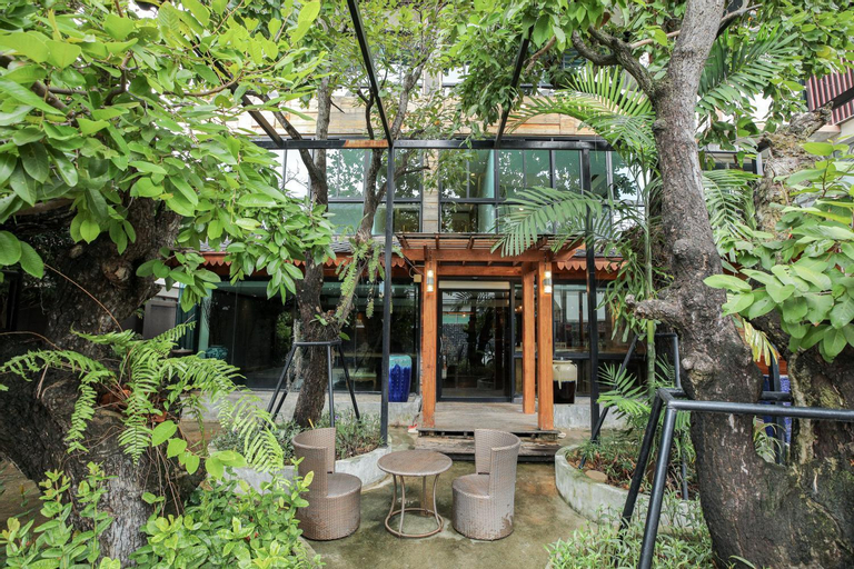 Arbor's house, Muang Chiang Mai