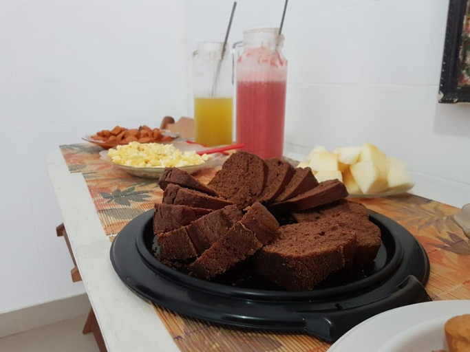 Food & Drinks 5, Hotel Pousada Villa Calhau, São Luis