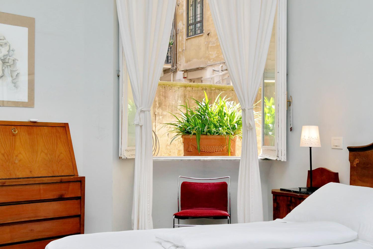 Bedroom 2, CASSIODORO19 , Rome