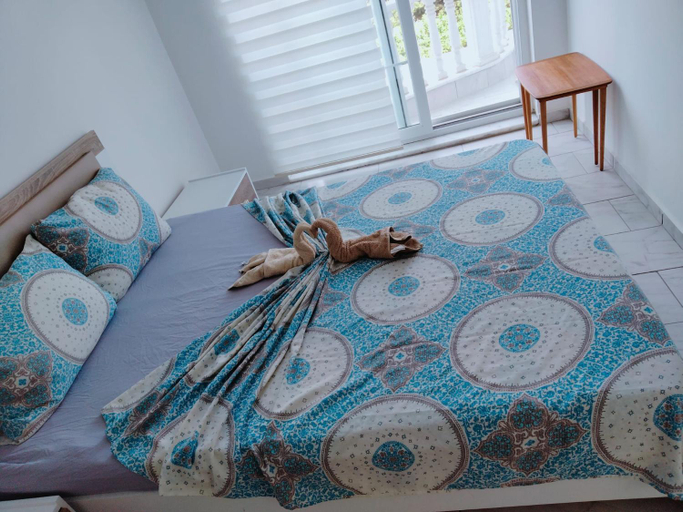 Bedroom 3, BELKA GOLF RESİDENCE apt Dublex/Poolside, Serik