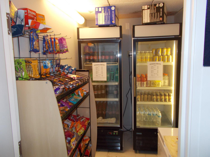Food & Drinks 5, Baymont by Wyndham Hot Springs, Garland