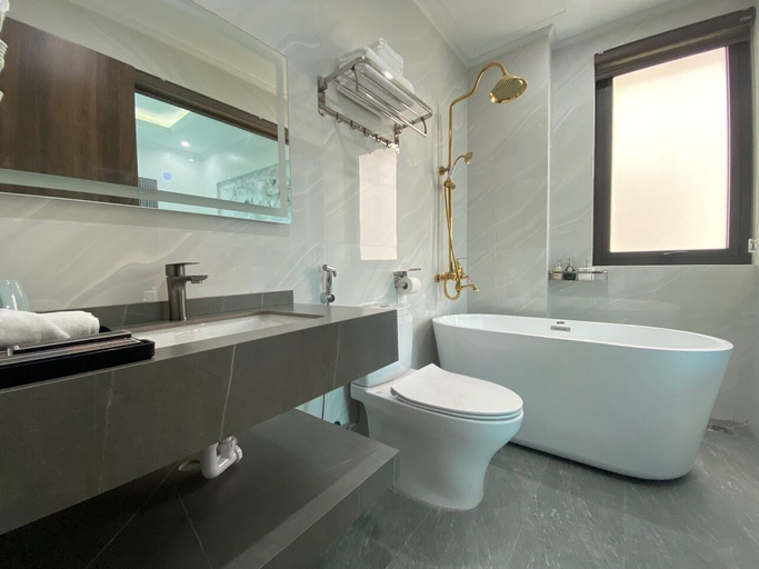 Bathroom 3, HD Villa hotel Duong Noi - by Bay Luxury, Hà Đông