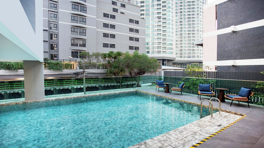 Sport & Beauty 2, Holiday Inn Express and Suites Bangkok Central Pier by IHG, Bang Rak