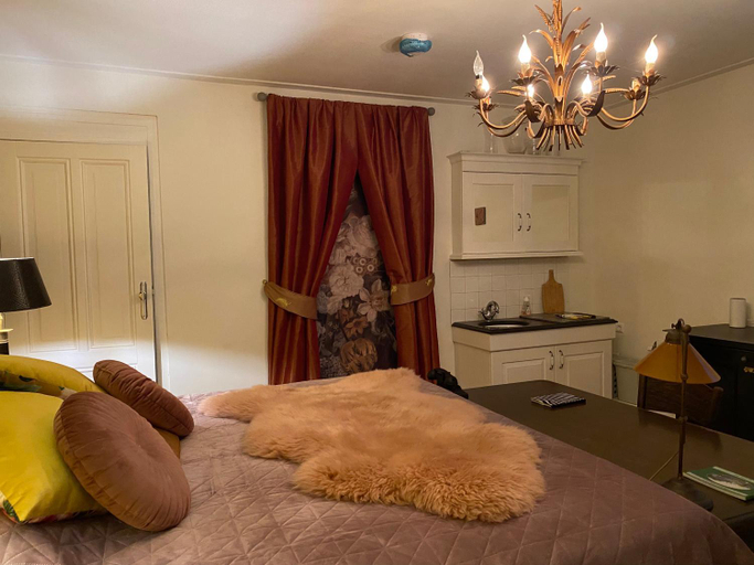 Bedroom 2, Queen Suite Centre Alkmaar, Alkmaar