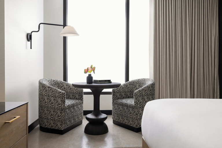 Bedroom 4, Kimpton SANTO, Bexar