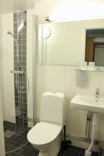 Bathroom 5, Best Western Hotel Tranas Statt, Tranås