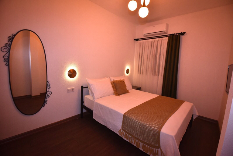 Bedroom 2, Benjamin Otel Gumusluk, Bodrum
