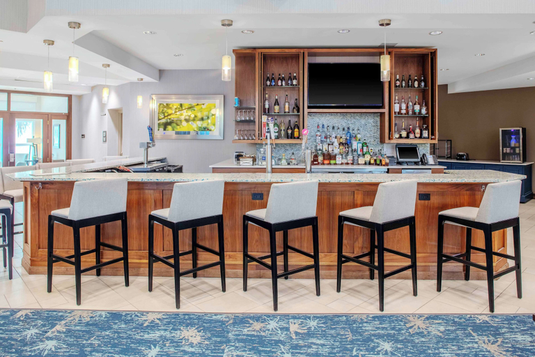 Food & Drinks 5, Hilton Garden Inn Charleston / Mt. Pleasant, Charleston