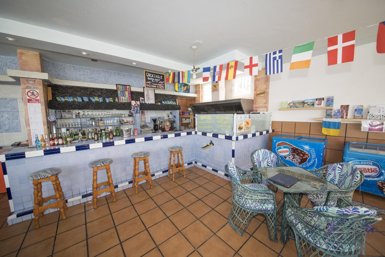 Food & Drinks 5, Apartamentos Jable Bermudas, Las Palmas