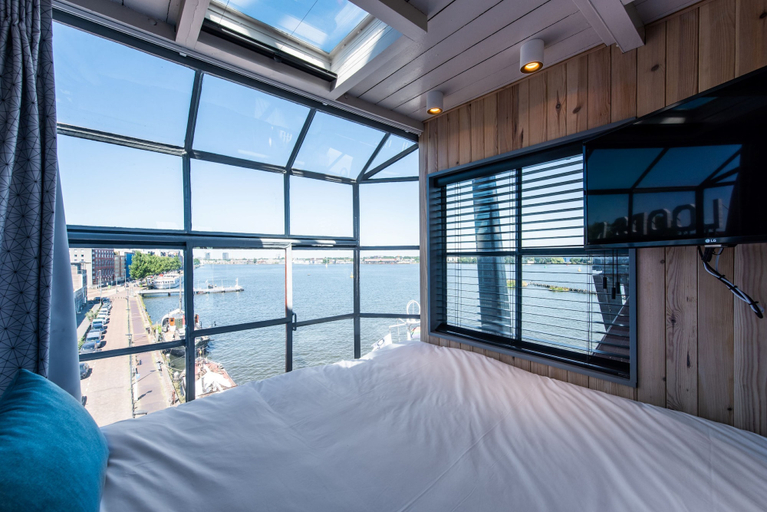 Bedroom 3, Numa Amsterdam The Crane, Amsterdam