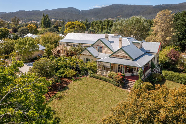 Clifton Homestead, Huon Valley