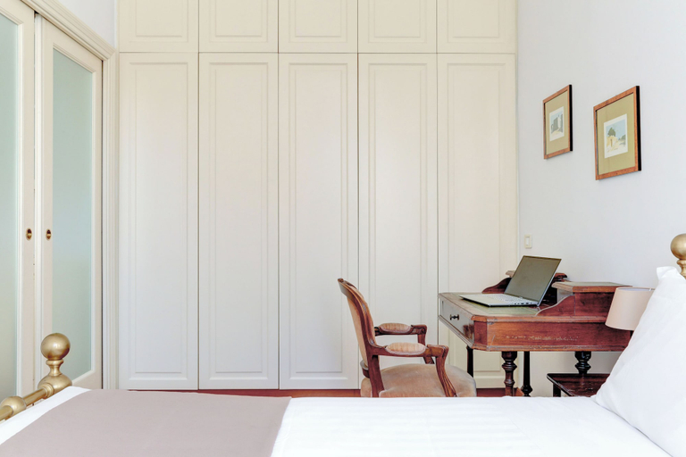 Bedroom 3, Home and More St. Angelo APT 5, Roma
