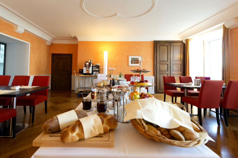 Food & Drinks 5, Hotel an der Aare Swiss Quality, Solothurn