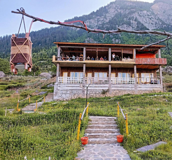 Exterior & Views 1, Khana Badosh Resort, Malakand