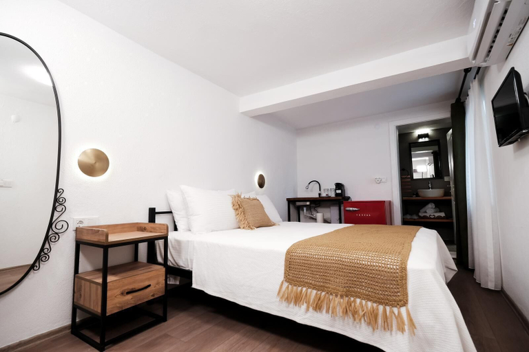 Bedroom 4, Benjamin Otel Gumusluk, Bodrum