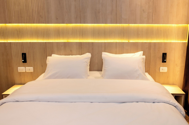 Bedroom 3, Second Home Hospitality, New Cairo City