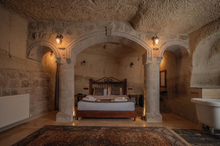 Bedroom 5, Aydinli Cave House, Nevşehir
