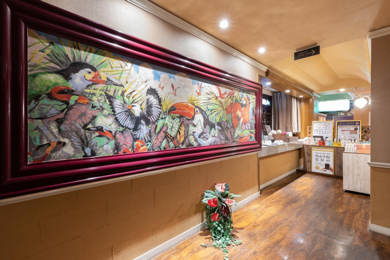 ホテル ロコガーデン 三重菰野, Yokkaichi