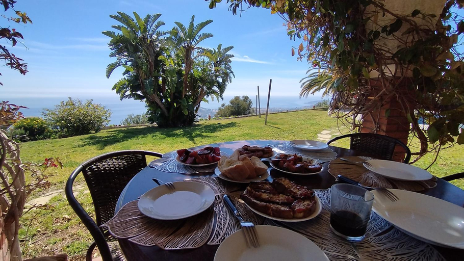 Food & Drinks, Hotel Cortijo de la luna, Granada