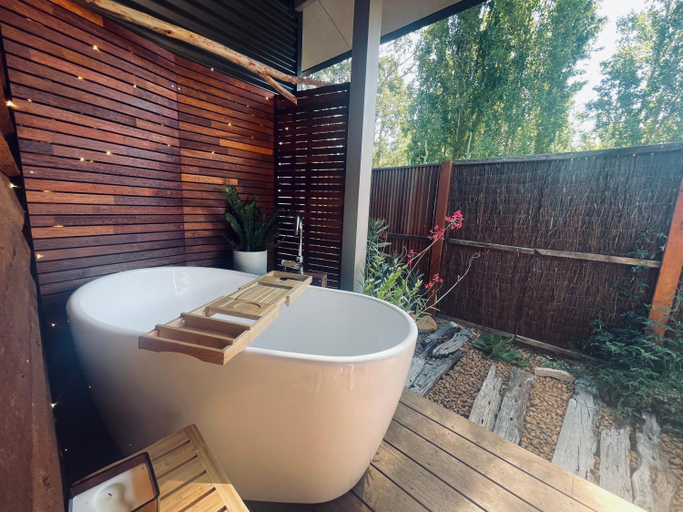 Bathroom 3, Grape Juice Retreat Rustic romantic gateway 5mins to beaches & town, Augusta-Margaret River