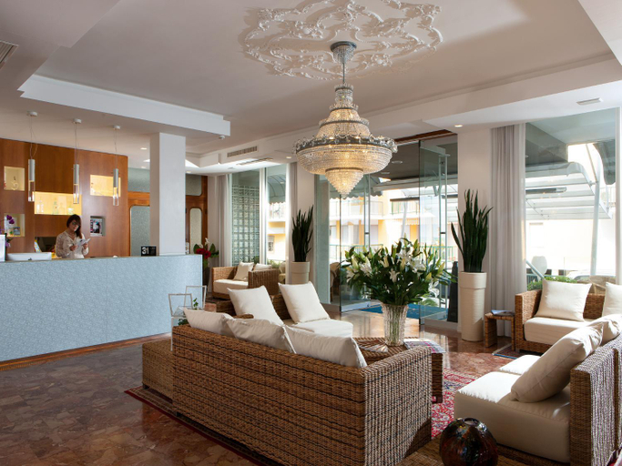 Public Area 4, Hotel Croce Di Malta, Venezia